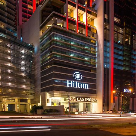 Hilton Panama Hotel Exterior photo