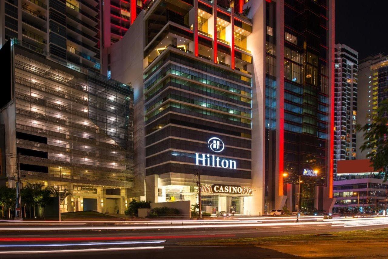 Hilton Panama Hotel Exterior photo