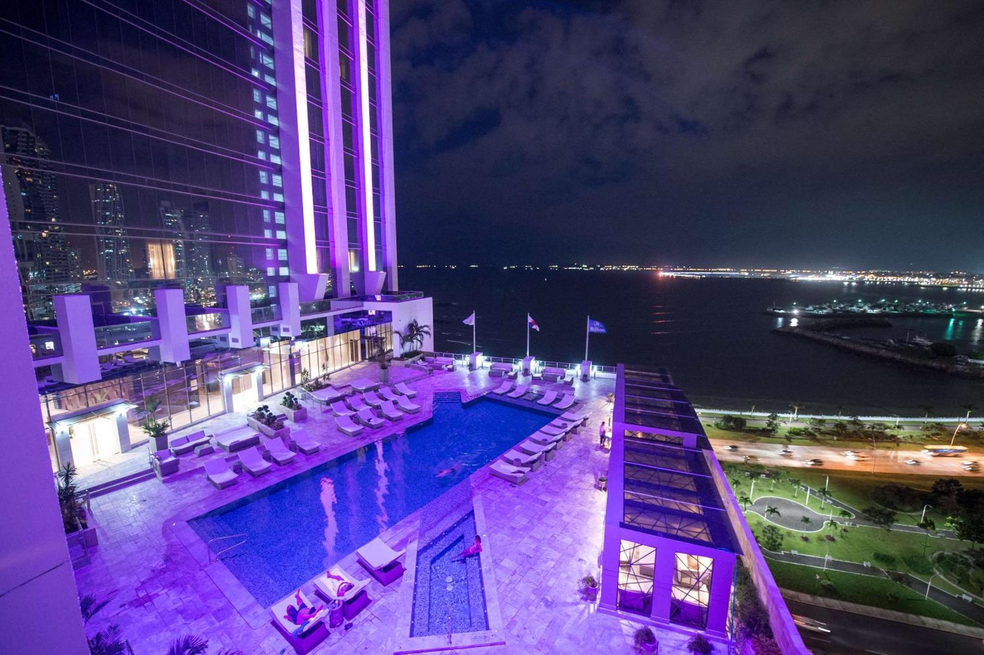 Hilton Panama Hotel Exterior photo