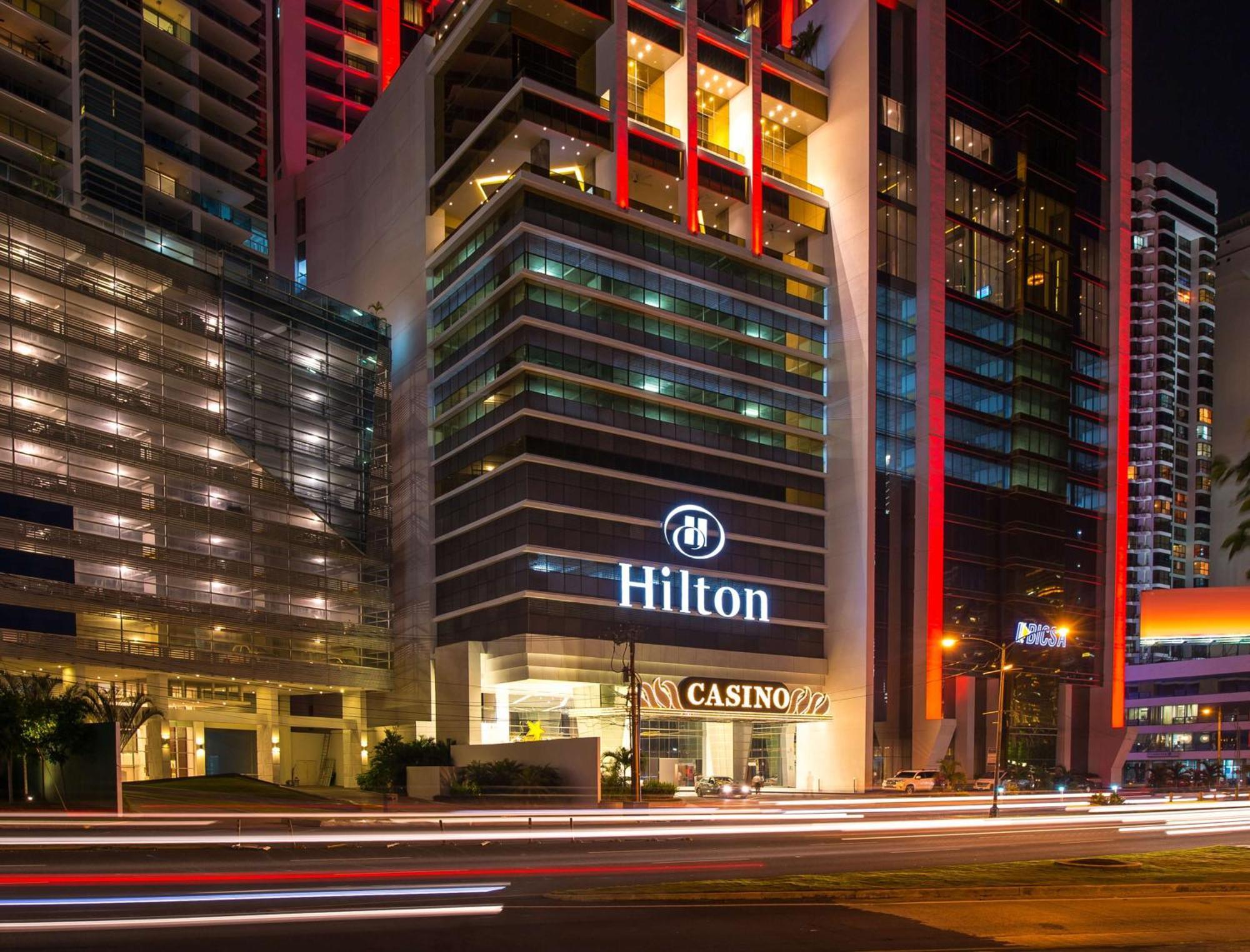 Hilton Panama Hotel Exterior photo